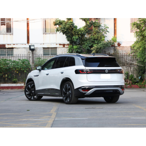 2022 Hot sell Volkswagen id6 crozz prime Vw Auto Id 6 High Speed Suv New Car volkswagen electric car 6 seat  pure ev car suv